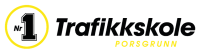 Nr1 Trafikkskole Porsgrunn AS - Logo